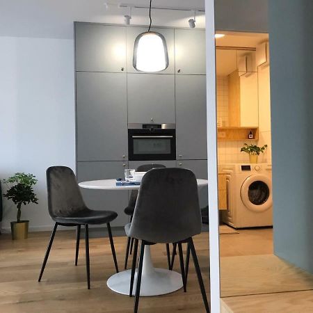 New Modern Urban Apartment Bratislava Ngoại thất bức ảnh