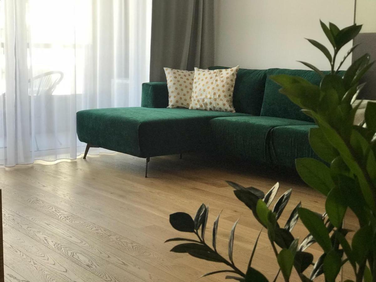 New Modern Urban Apartment Bratislava Ngoại thất bức ảnh