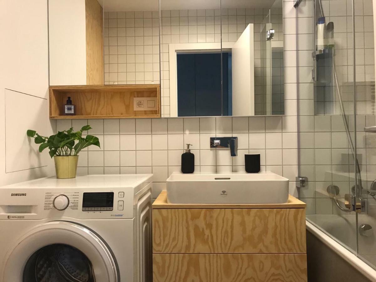 New Modern Urban Apartment Bratislava Ngoại thất bức ảnh