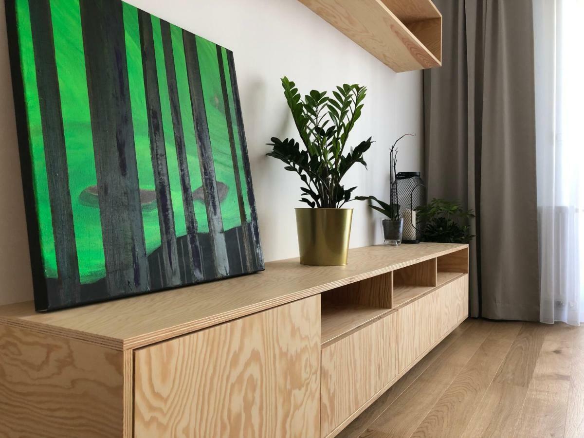 New Modern Urban Apartment Bratislava Ngoại thất bức ảnh