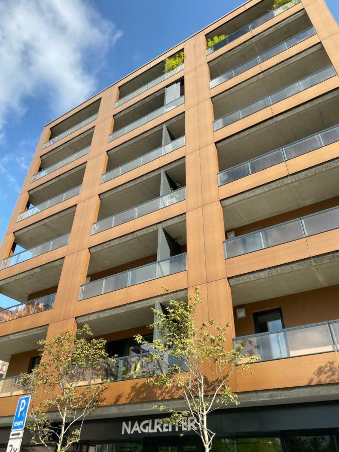 New Modern Urban Apartment Bratislava Ngoại thất bức ảnh
