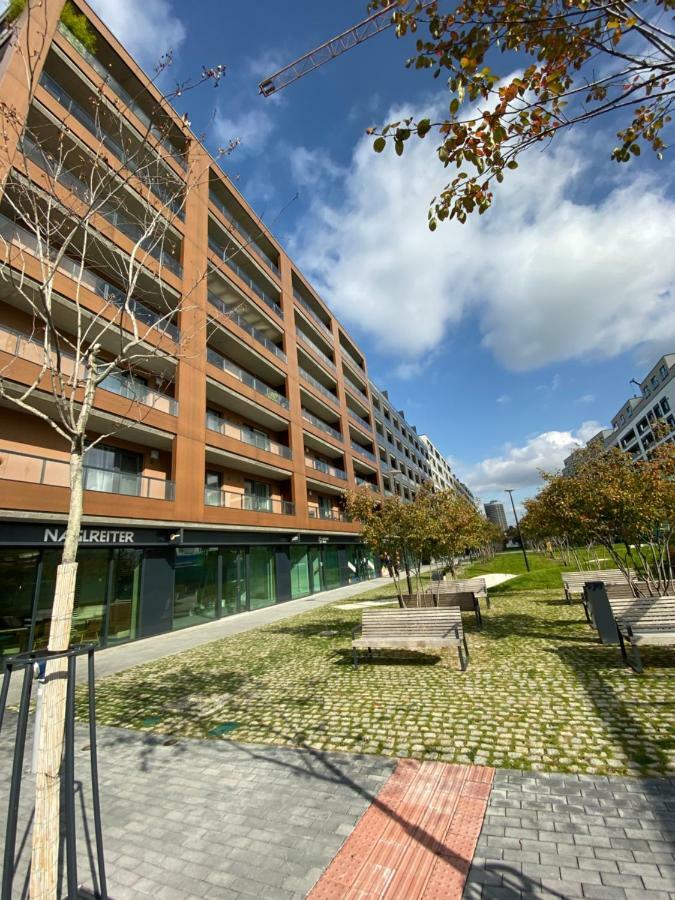 New Modern Urban Apartment Bratislava Ngoại thất bức ảnh