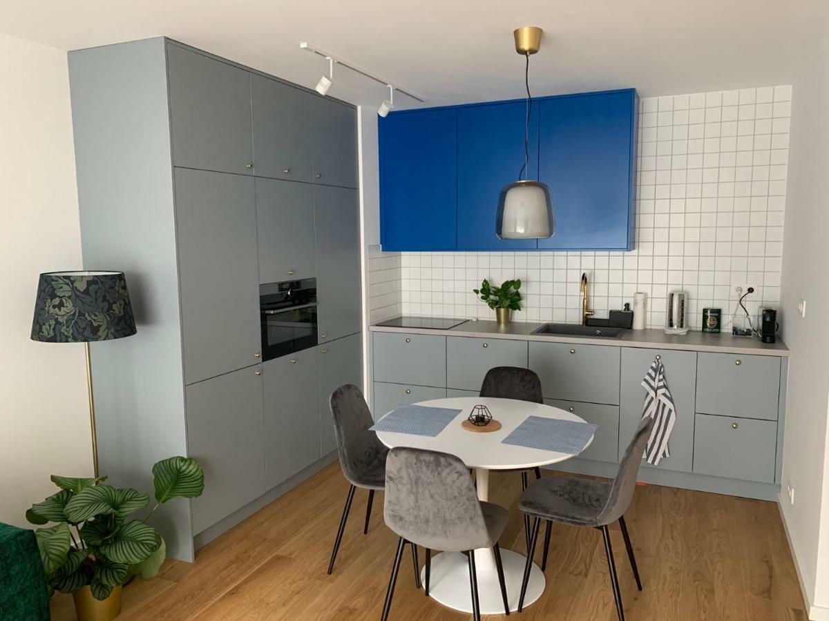 New Modern Urban Apartment Bratislava Ngoại thất bức ảnh