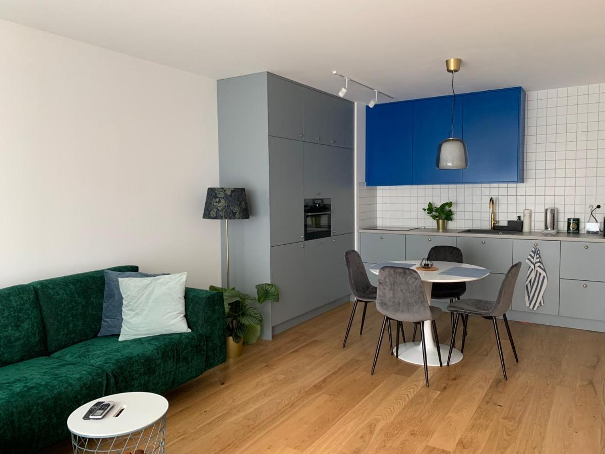 New Modern Urban Apartment Bratislava Ngoại thất bức ảnh